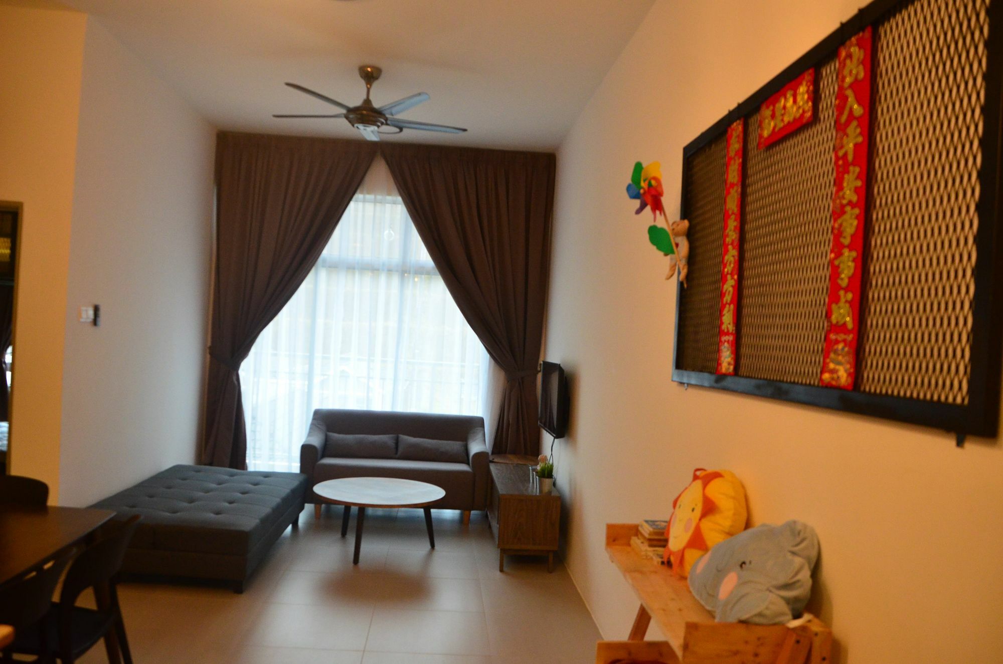 The Woodz Homestay Tanah Rata Exteriér fotografie