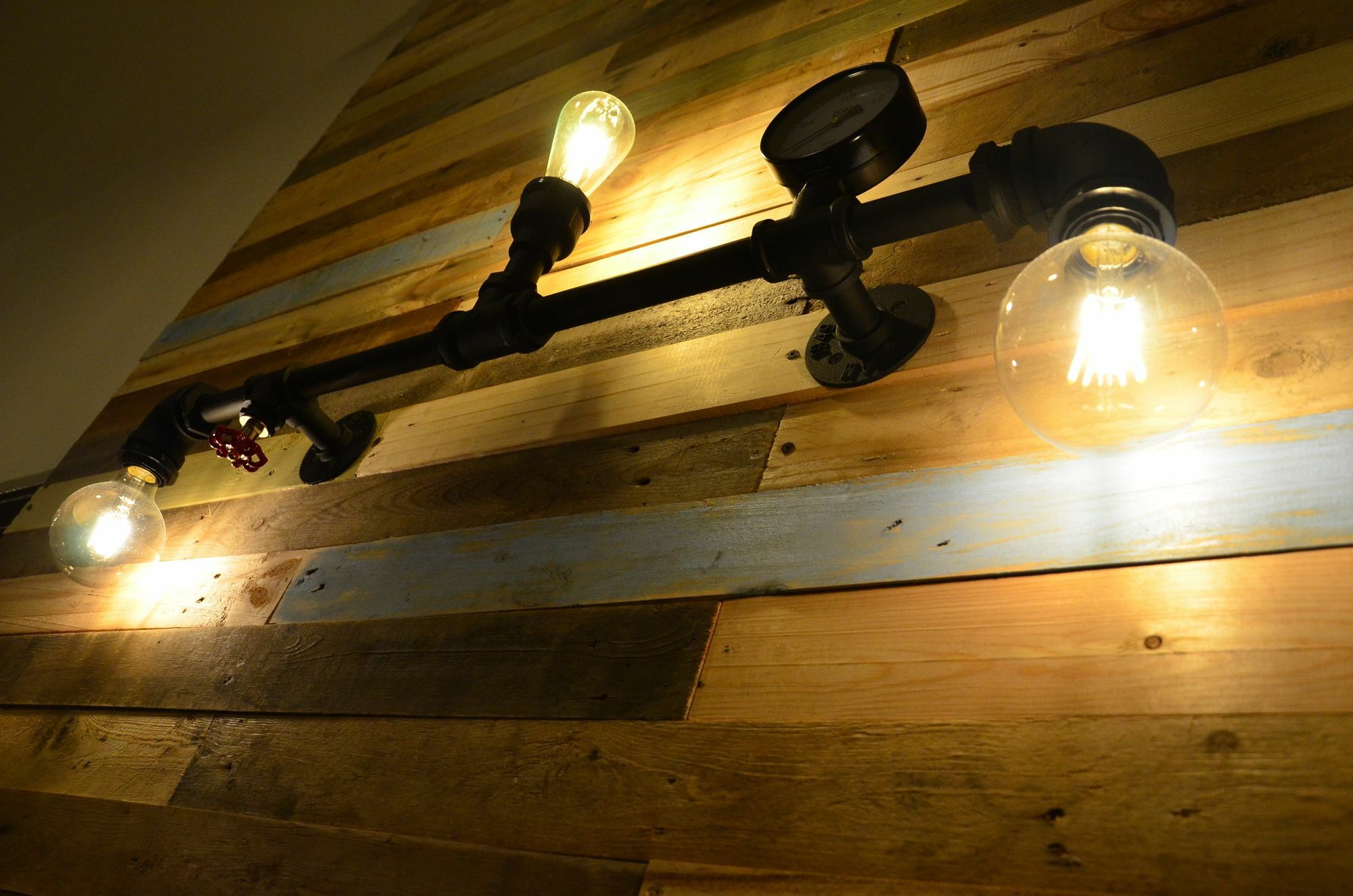The Woodz Homestay Tanah Rata Exteriér fotografie
