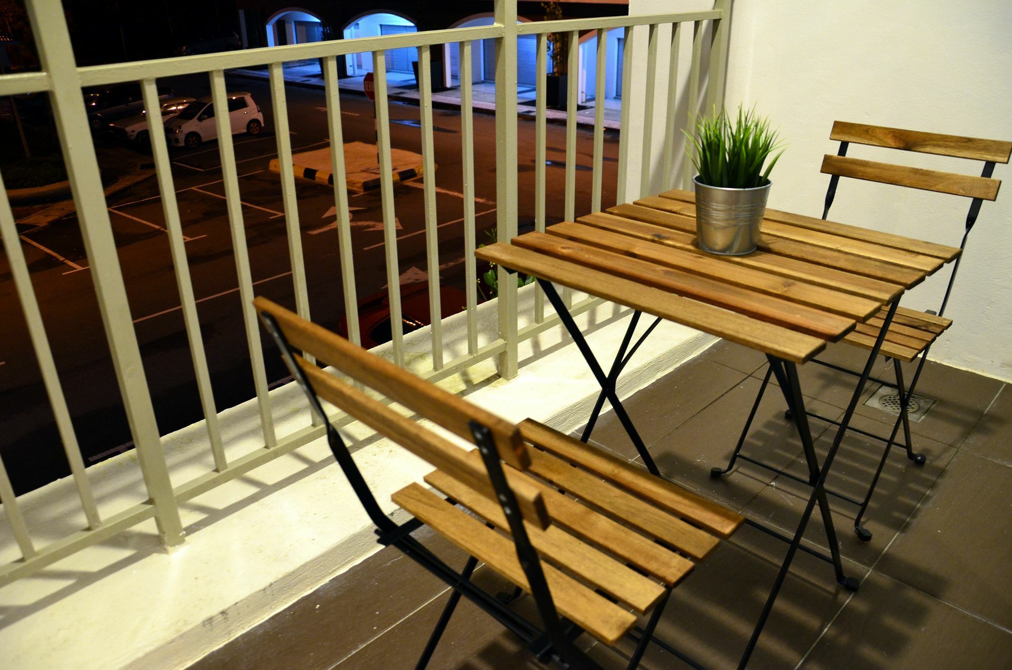 The Woodz Homestay Tanah Rata Exteriér fotografie