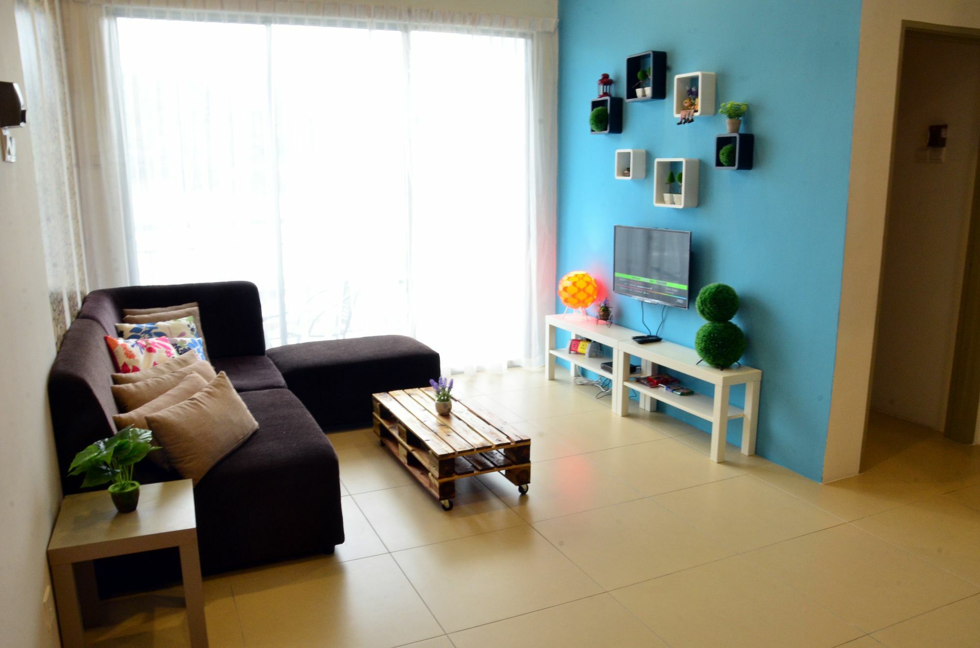 The Woodz Homestay Tanah Rata Exteriér fotografie